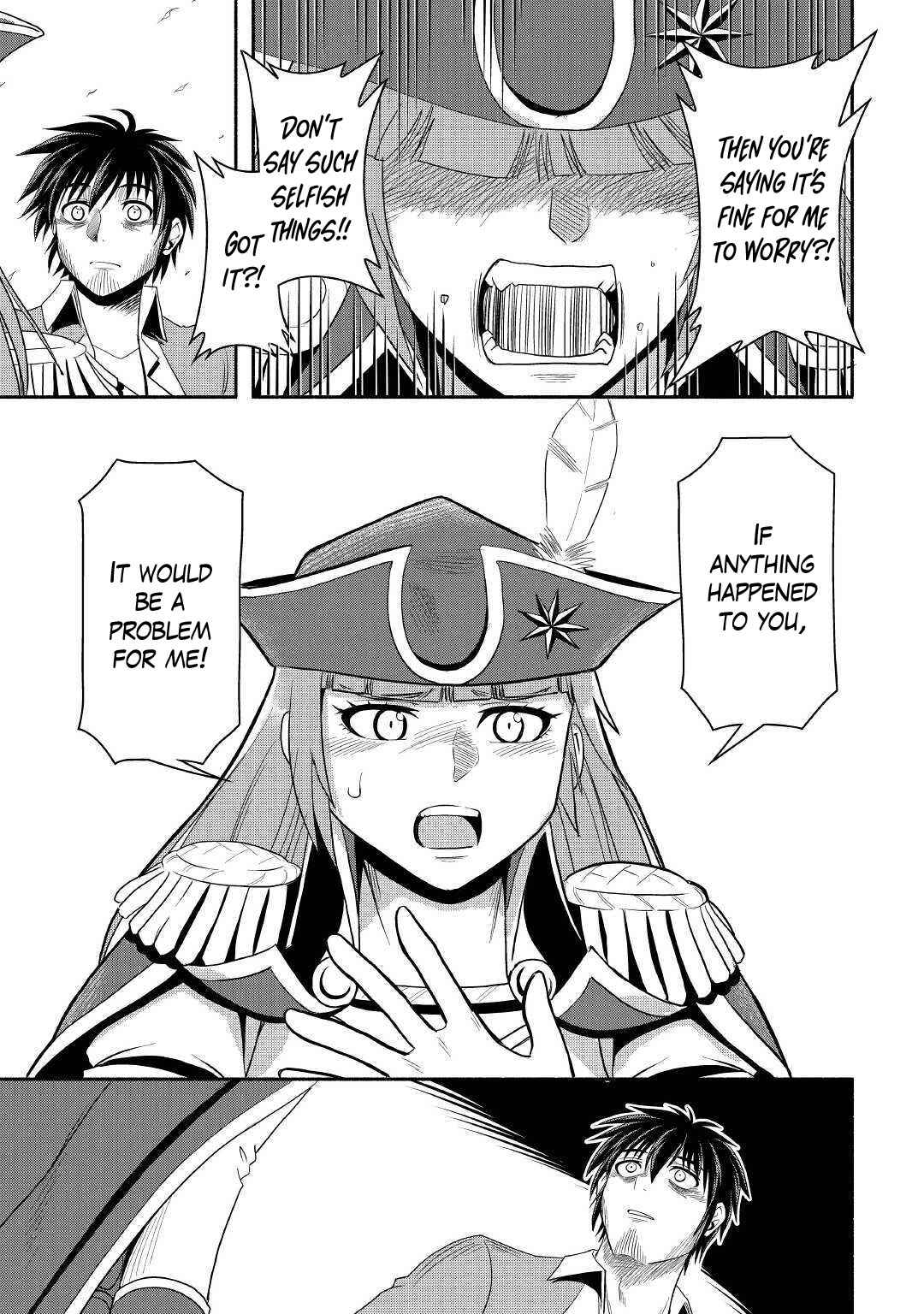 Isekai ni Tobasareta Ossan wa Doko e Iku? Chapter 40 - Page 20
