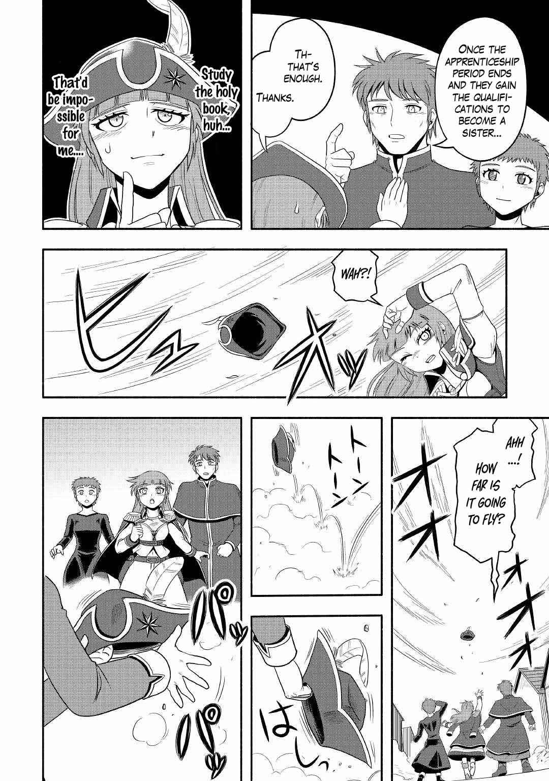 Isekai ni Tobasareta Ossan wa Doko e Iku? Chapter 43 - Page 5