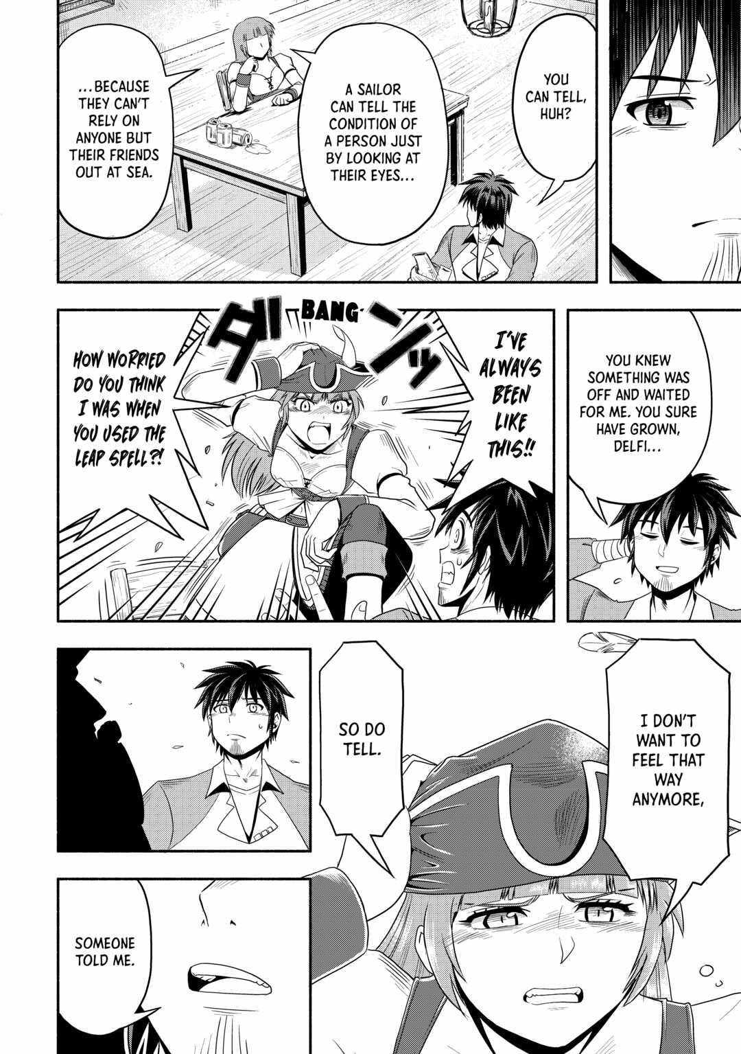 Isekai ni Tobasareta Ossan wa Doko e Iku? Chapter 45 - Page 14