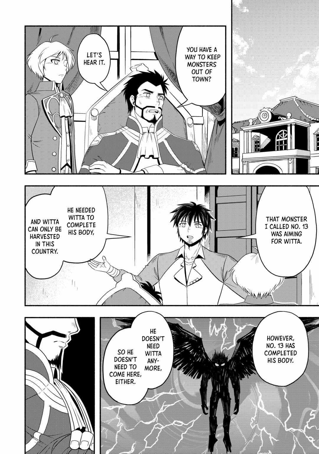 Isekai ni Tobasareta Ossan wa Doko e Iku? Chapter 45 - Page 20