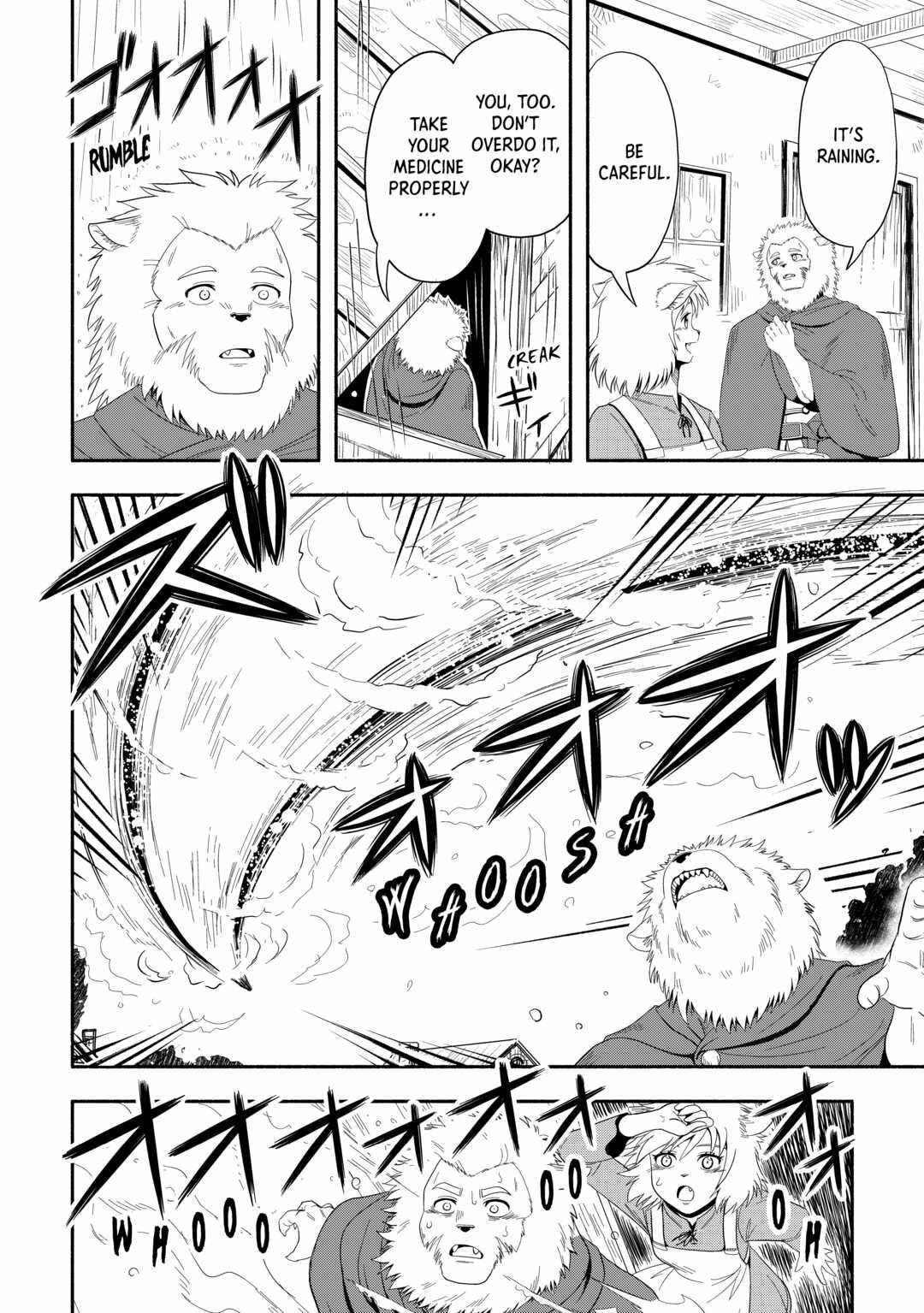 Isekai ni Tobasareta Ossan wa Doko e Iku? Chapter 46 - Page 16