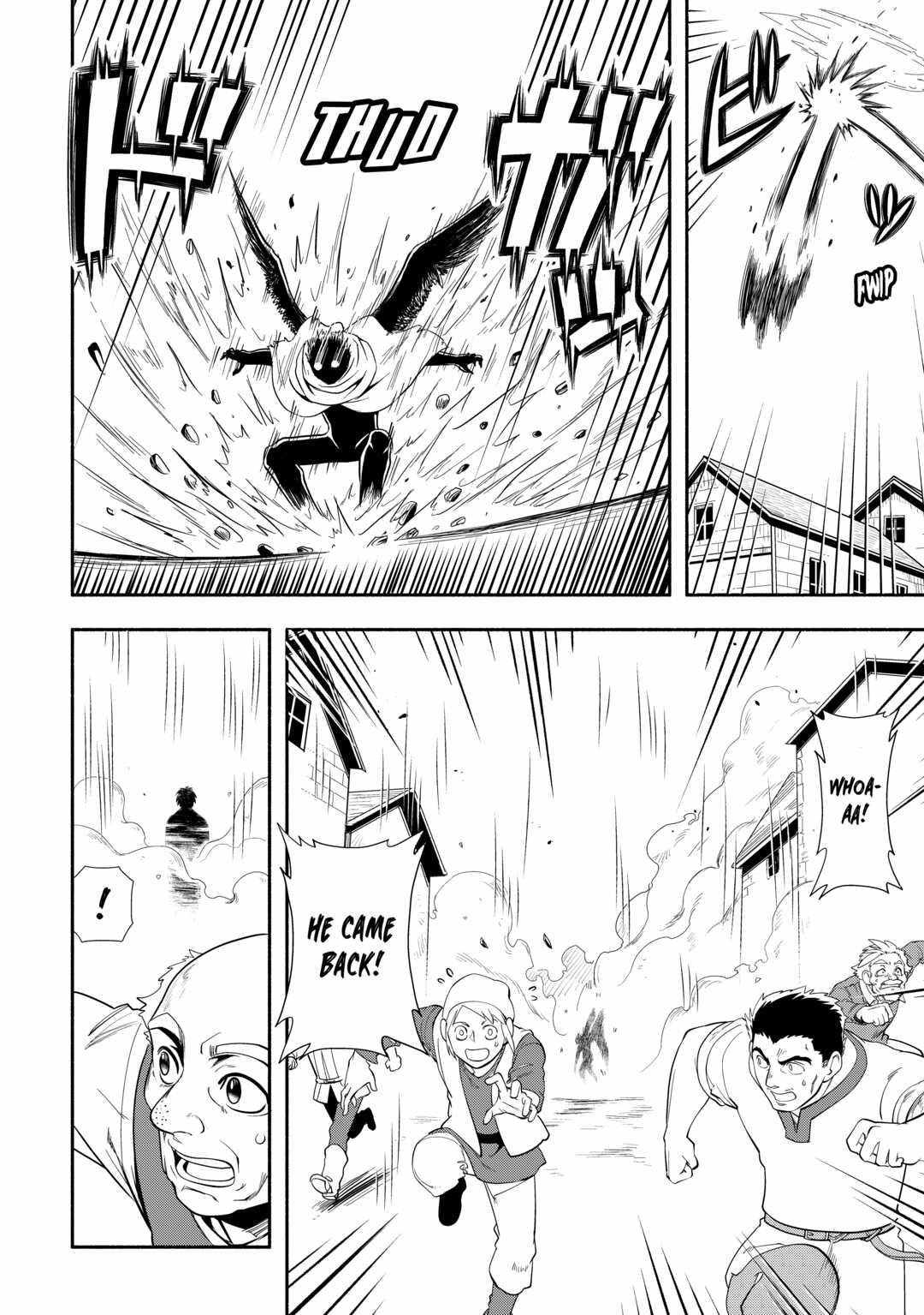 Isekai ni Tobasareta Ossan wa Doko e Iku? Chapter 46 - Page 18