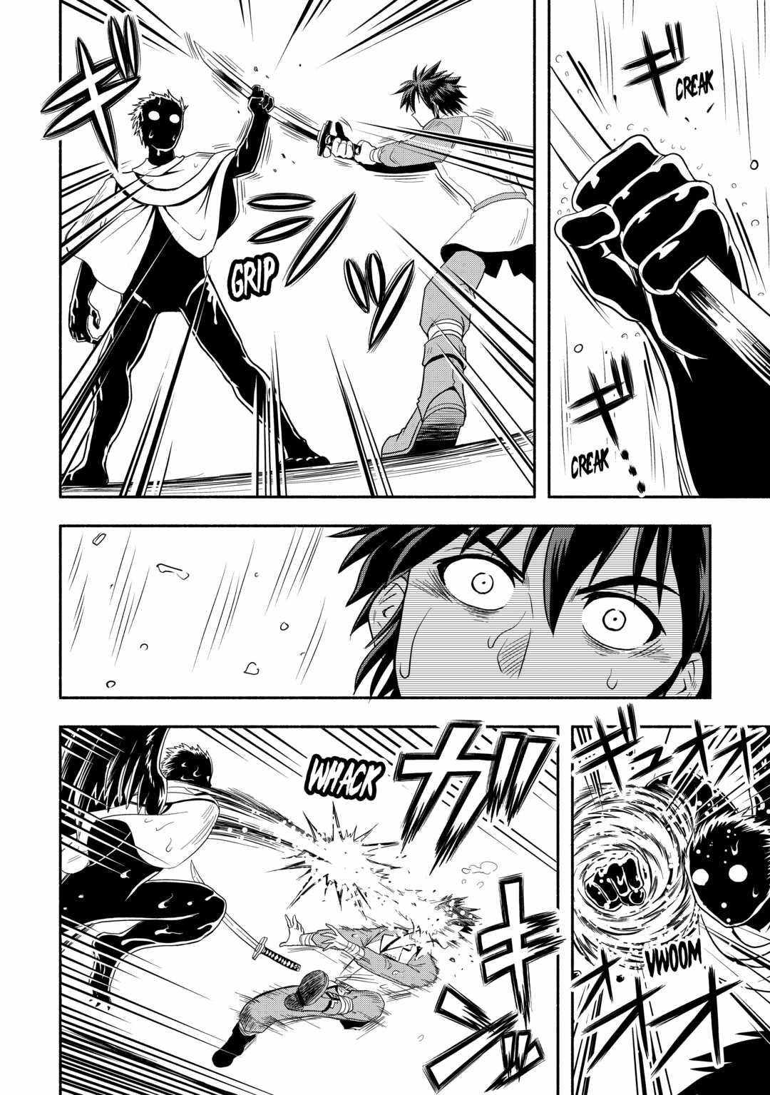 Isekai ni Tobasareta Ossan wa Doko e Iku? Chapter 46 - Page 20