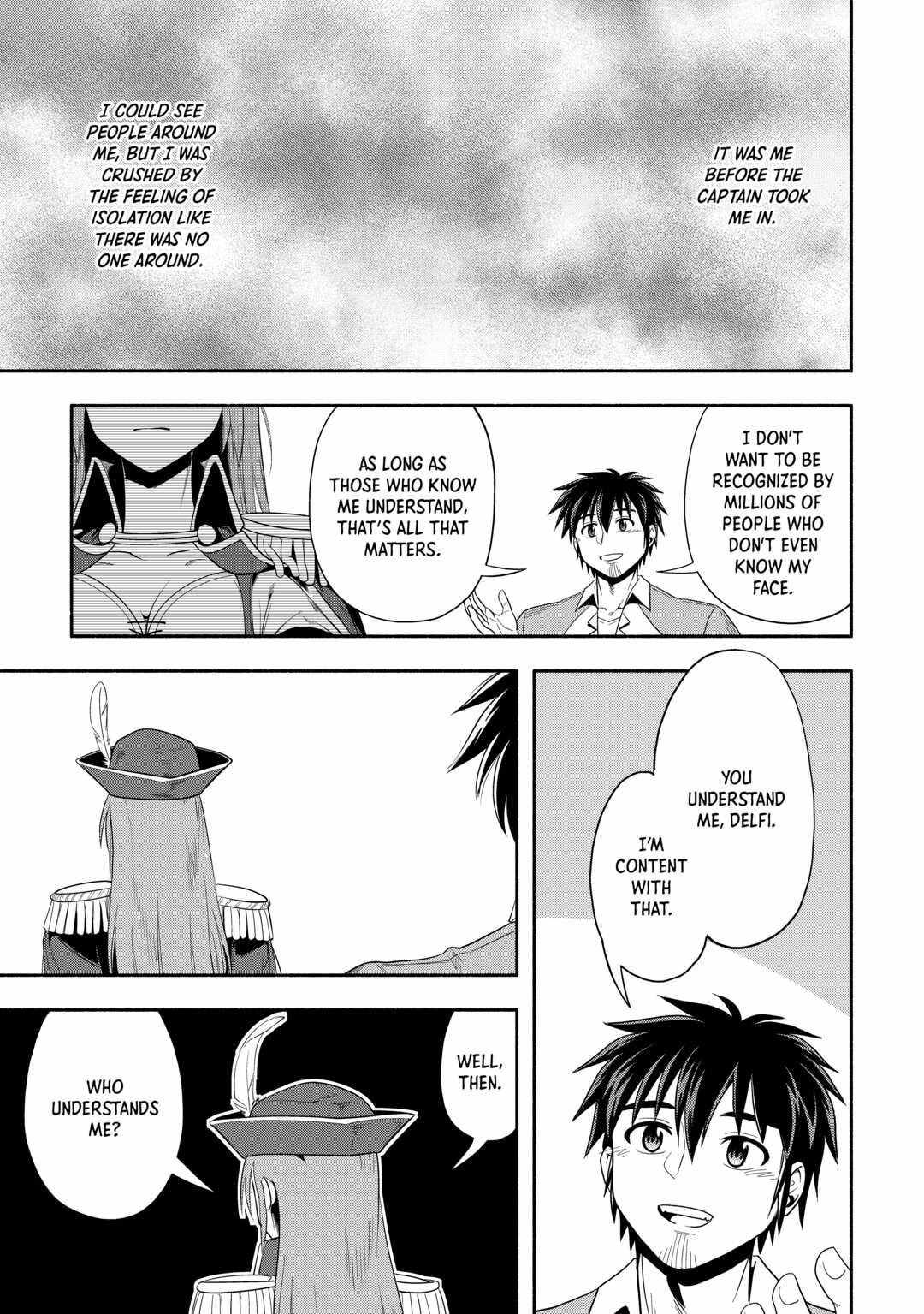 Isekai ni Tobasareta Ossan wa Doko e Iku? Chapter 46 - Page 29