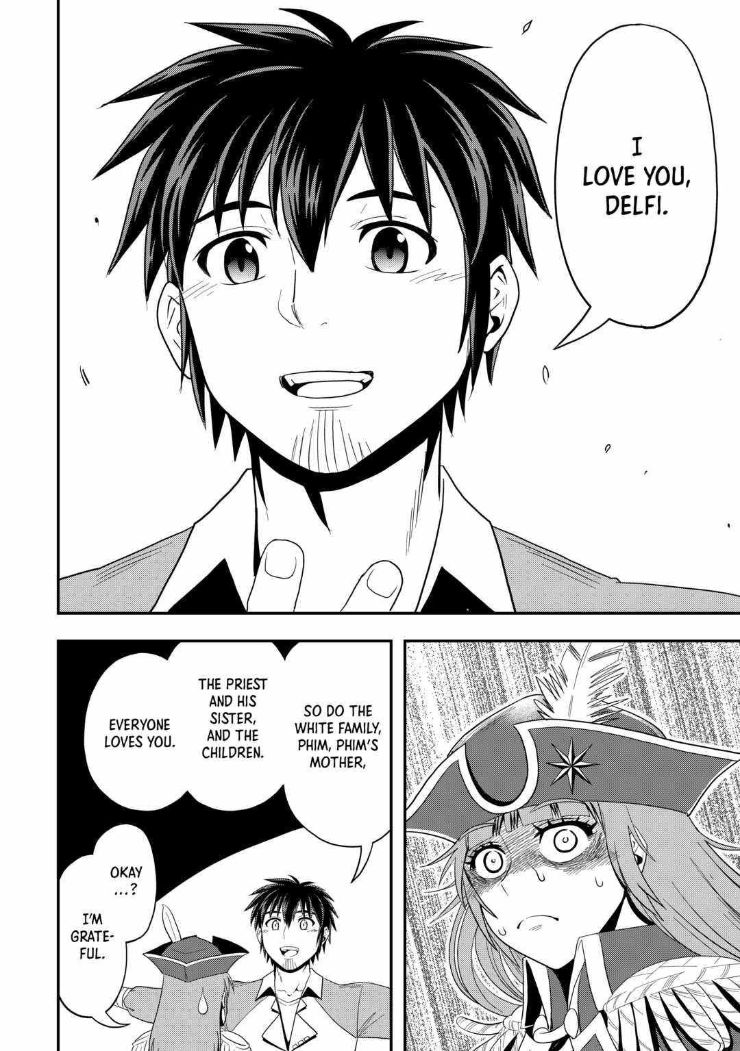 Isekai ni Tobasareta Ossan wa Doko e Iku? Chapter 46 - Page 30