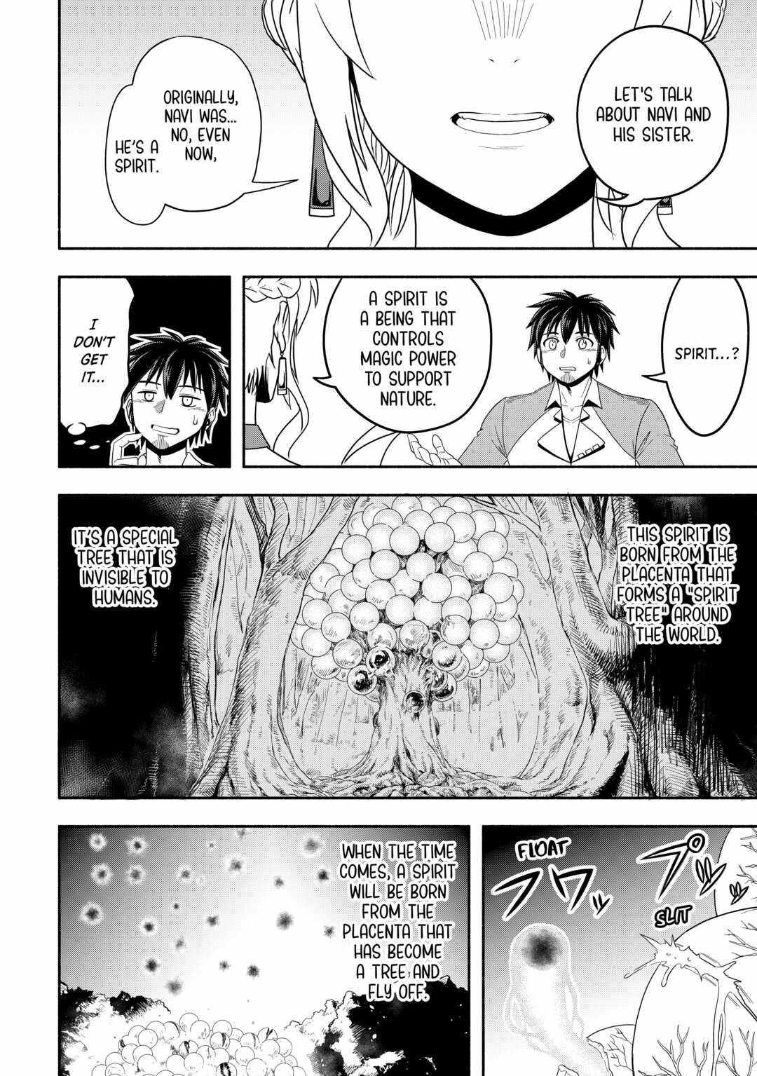 Isekai ni Tobasareta Ossan wa Doko e Iku? Chapter 47 - Page 2