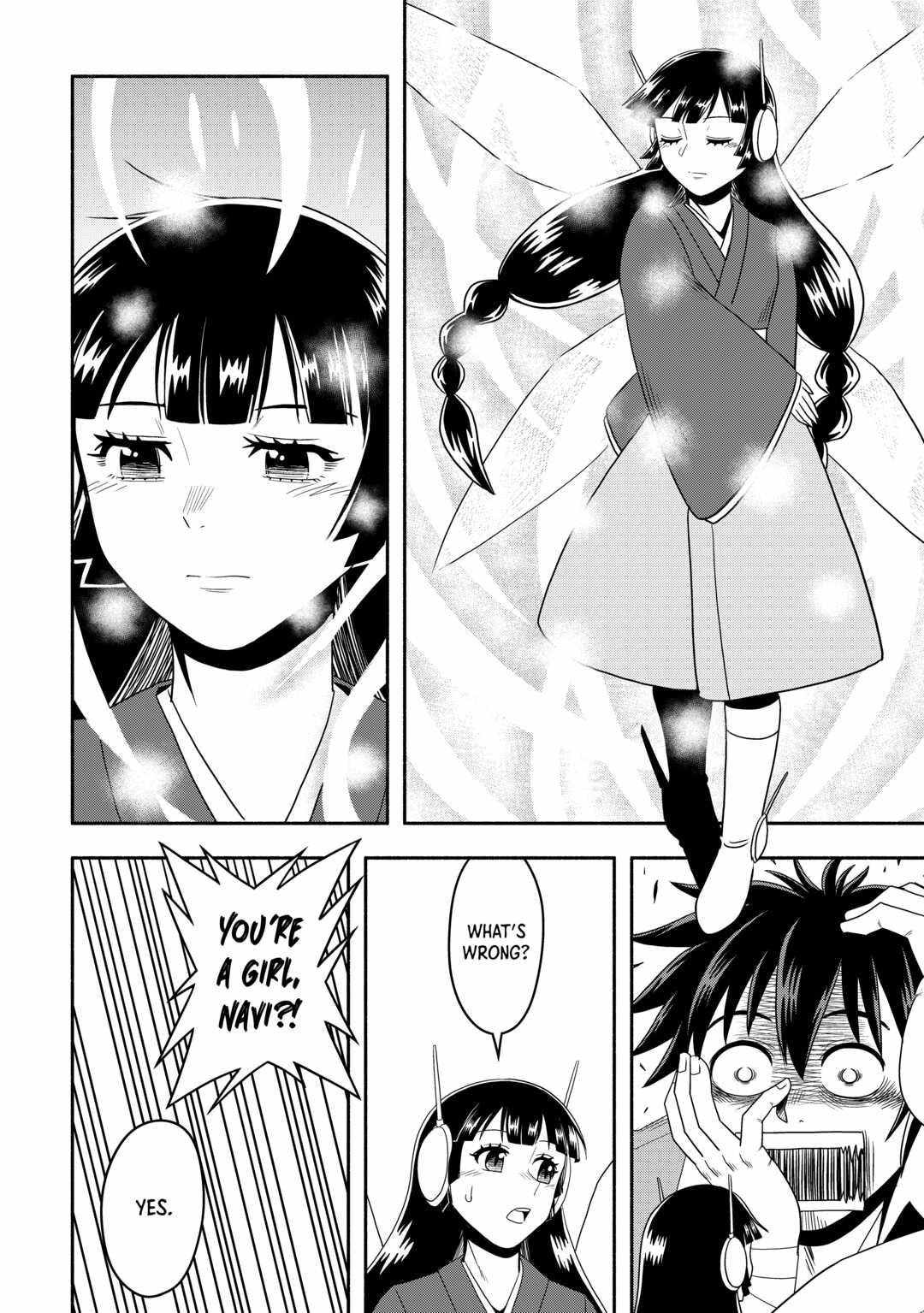 Isekai ni Tobasareta Ossan wa Doko e Iku? Chapter 47 - Page 18