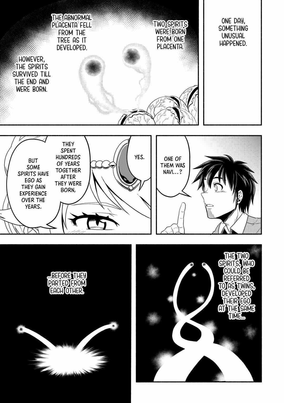 Isekai ni Tobasareta Ossan wa Doko e Iku? Chapter 47 - Page 3