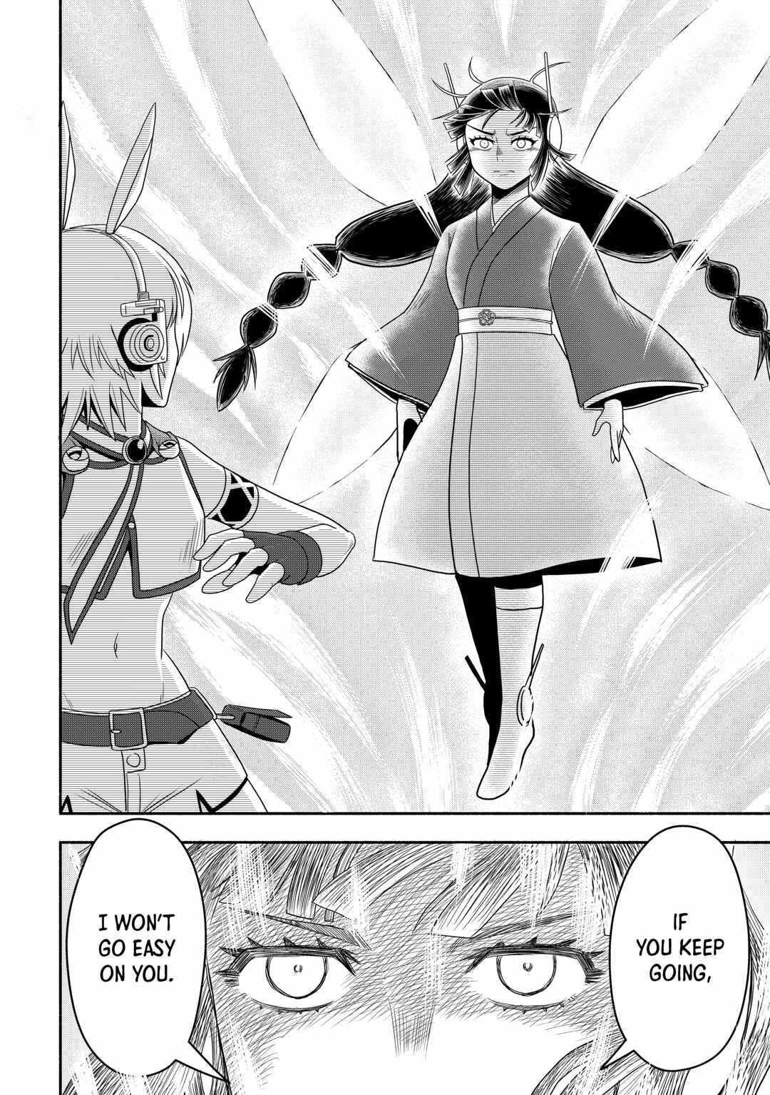 Isekai ni Tobasareta Ossan wa Doko e Iku? Chapter 47 - Page 24