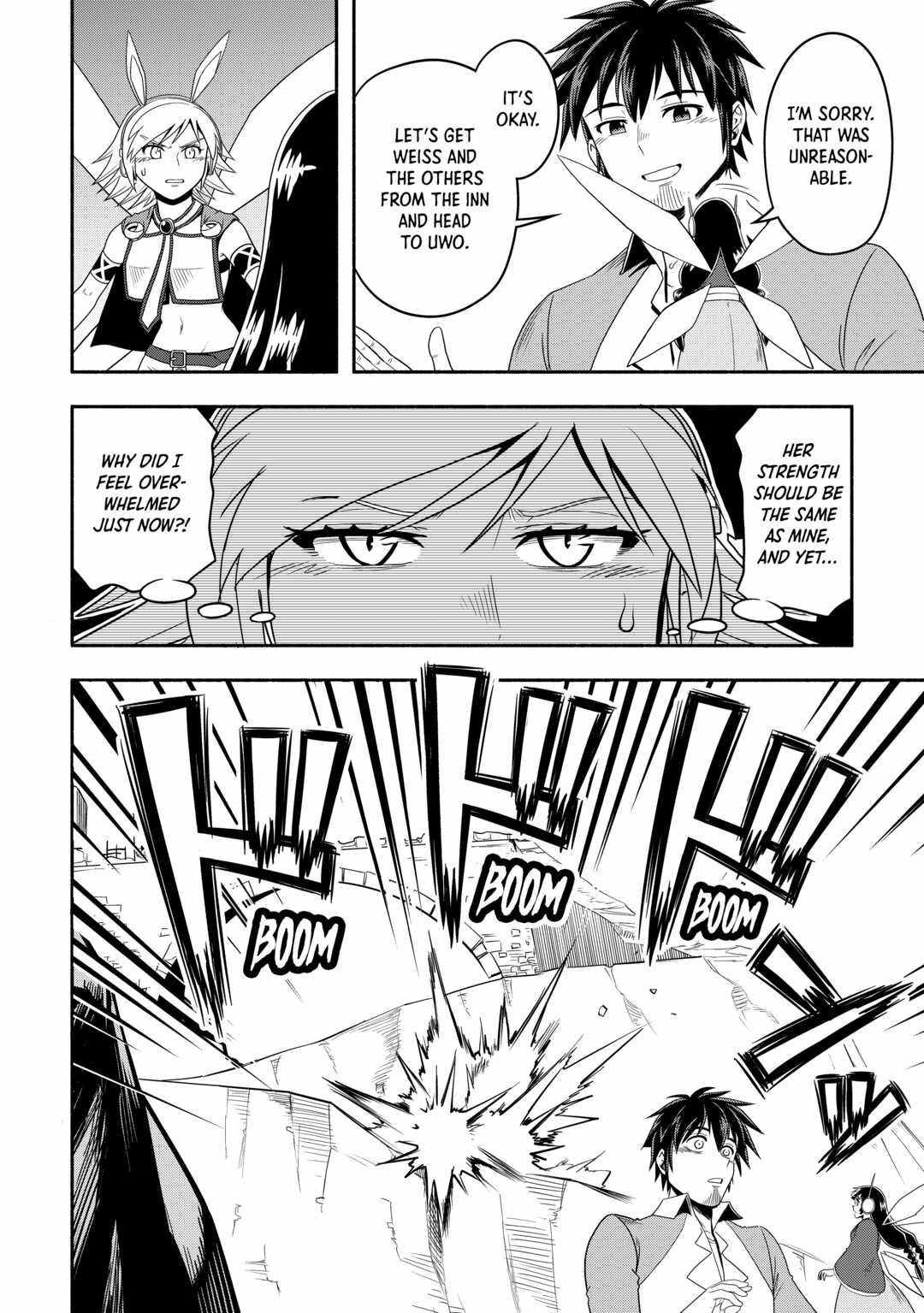 Isekai ni Tobasareta Ossan wa Doko e Iku? Chapter 47 - Page 26