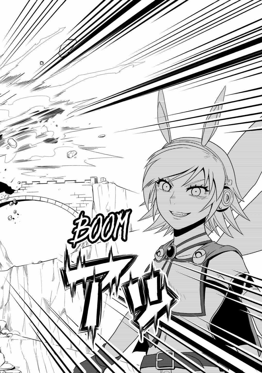 Isekai ni Tobasareta Ossan wa Doko e Iku? Chapter 47 - Page 38