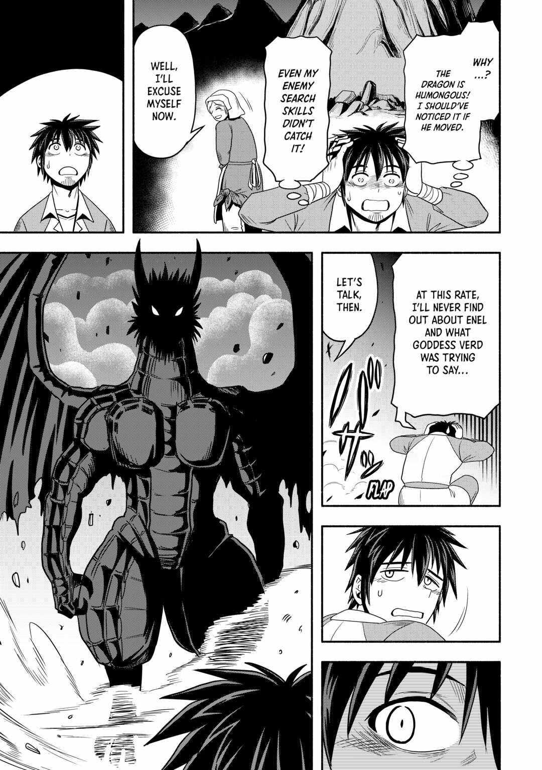 Isekai ni Tobasareta Ossan wa Doko e Iku? Chapter 48 - Page 19