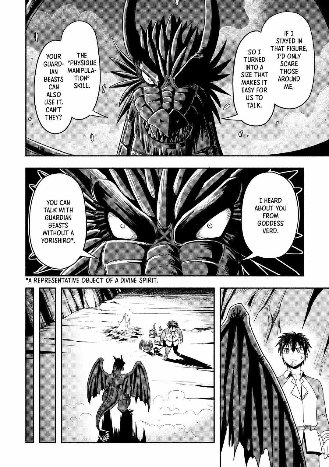 Isekai ni Tobasareta Ossan wa Doko e Iku? Chapter 48 - Page 20