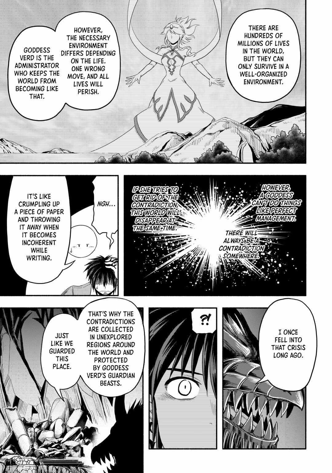 Isekai ni Tobasareta Ossan wa Doko e Iku? Chapter 48 - Page 23