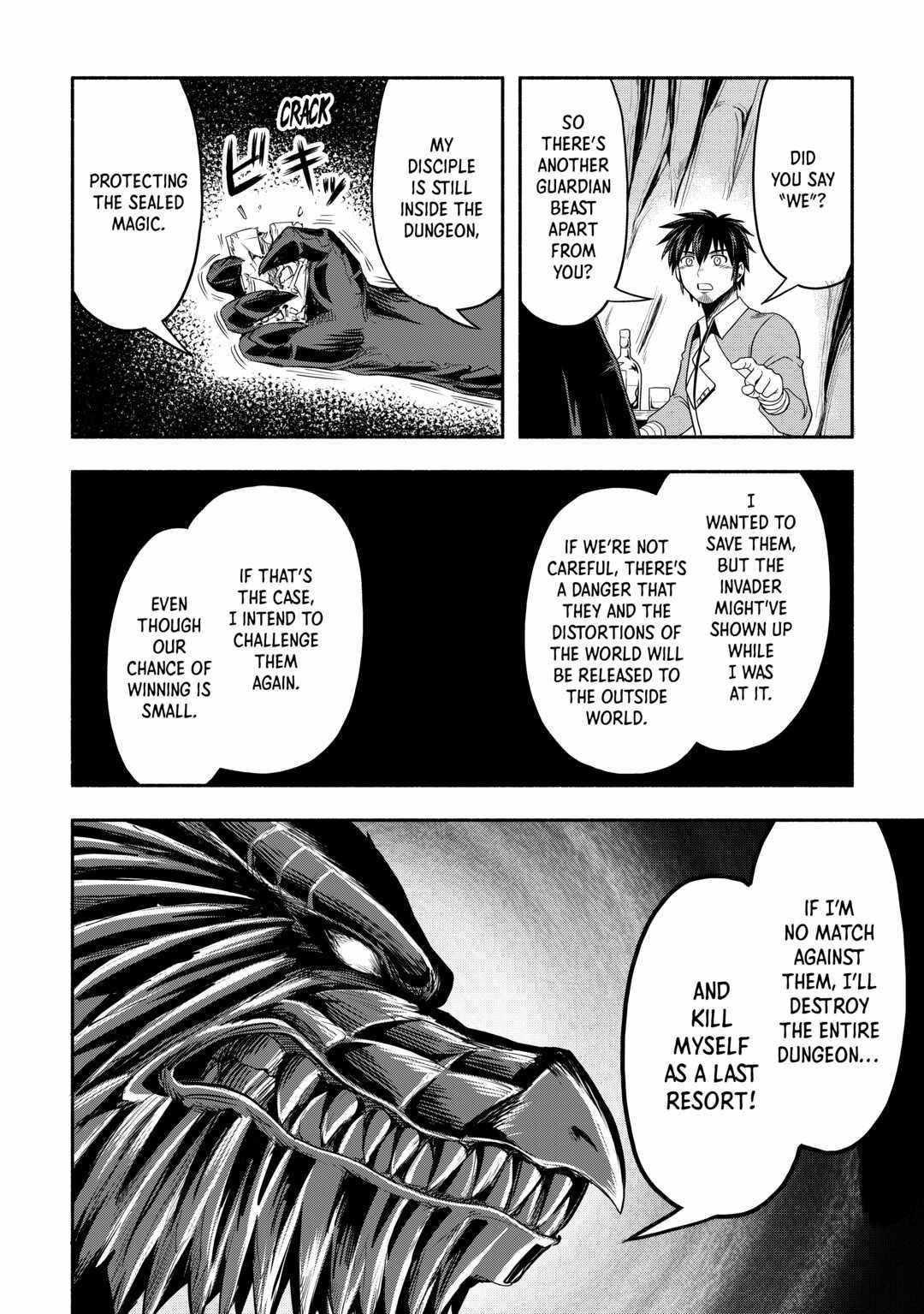 Isekai ni Tobasareta Ossan wa Doko e Iku? Chapter 48 - Page 24