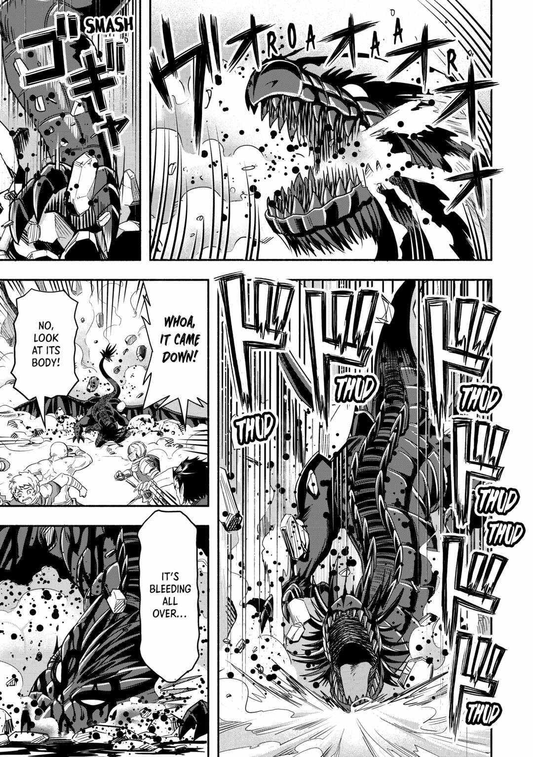 Isekai ni Tobasareta Ossan wa Doko e Iku? Chapter 48 - Page 9