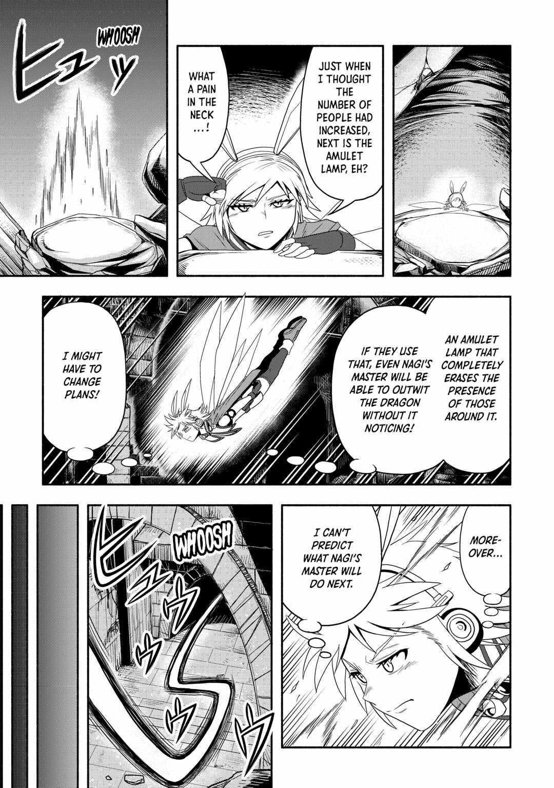 Isekai ni Tobasareta Ossan wa Doko e Iku? Chapter 49 - Page 11