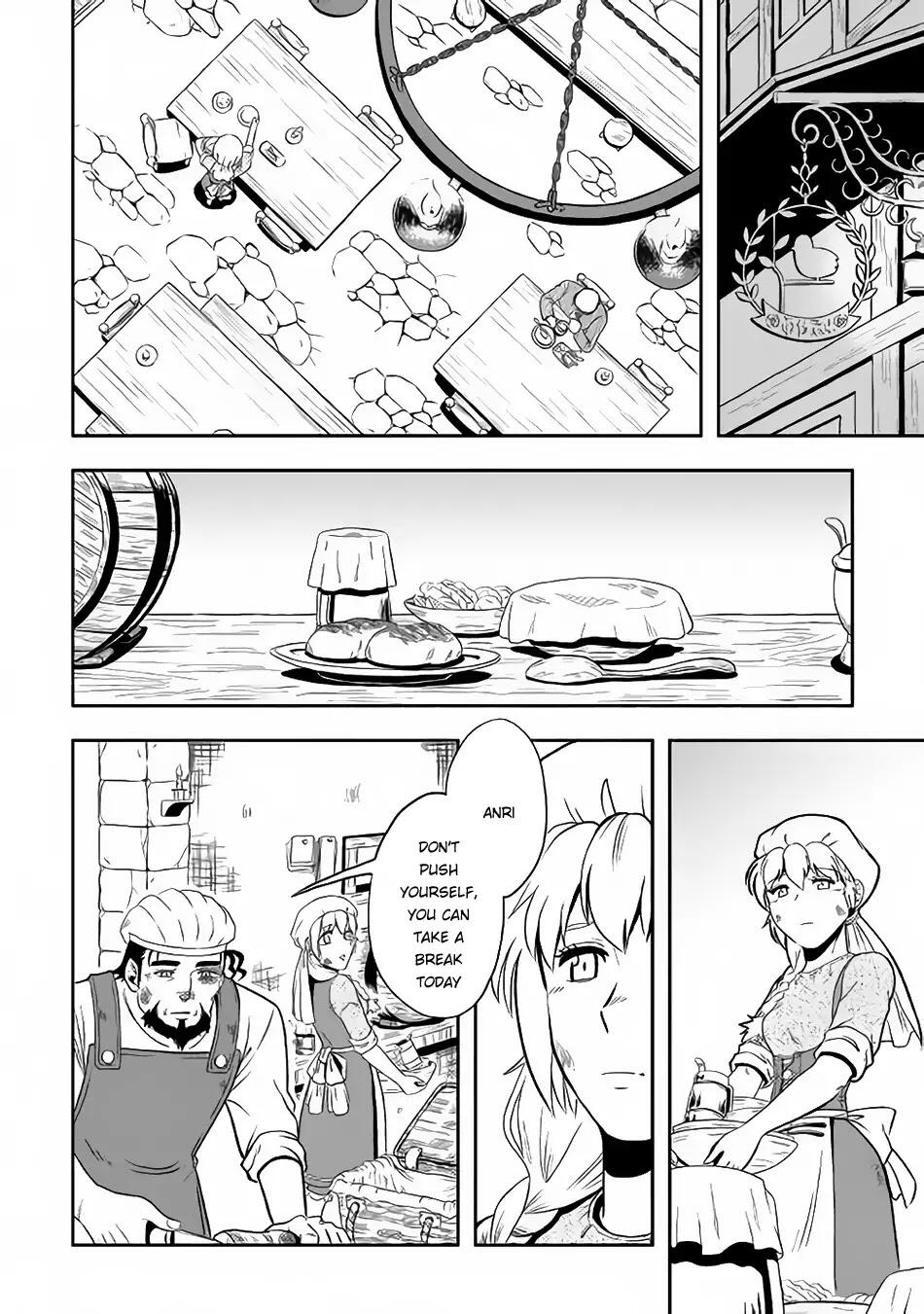 Isekai ni Tobasareta Ossan wa Doko e Iku? Chapter 5 - Page 3