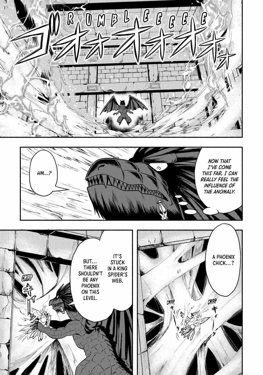 Isekai ni Tobasareta Ossan wa Doko e Iku? Chapter 50 - Page 17