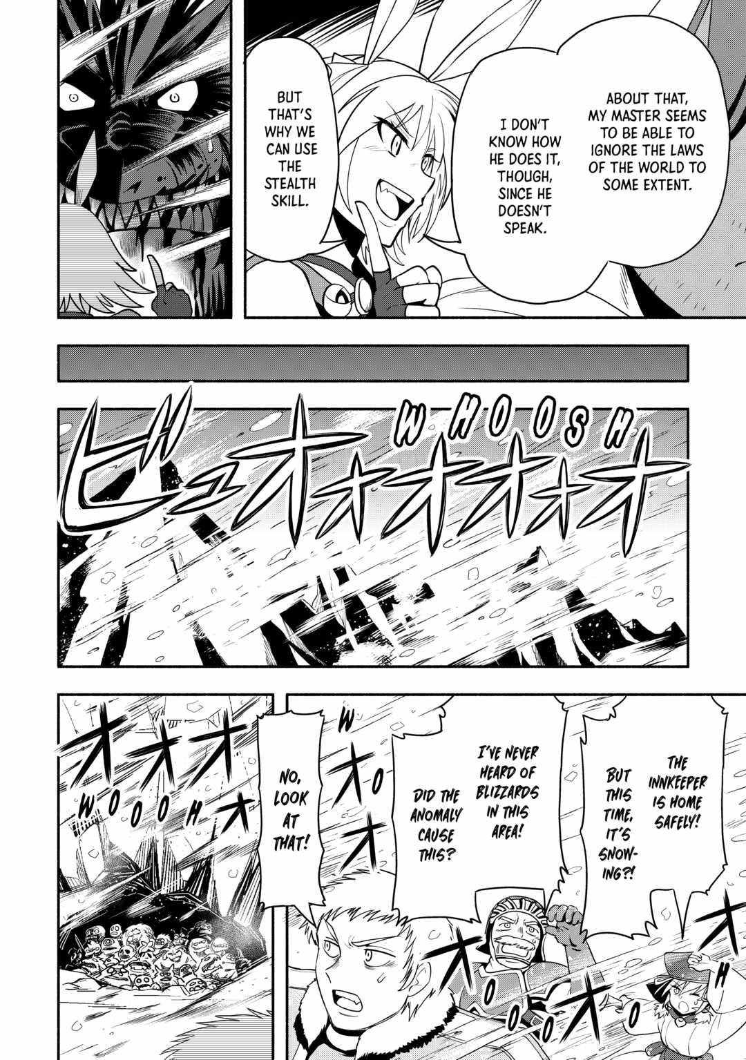 Isekai ni Tobasareta Ossan wa Doko e Iku? Chapter 50 - Page 20