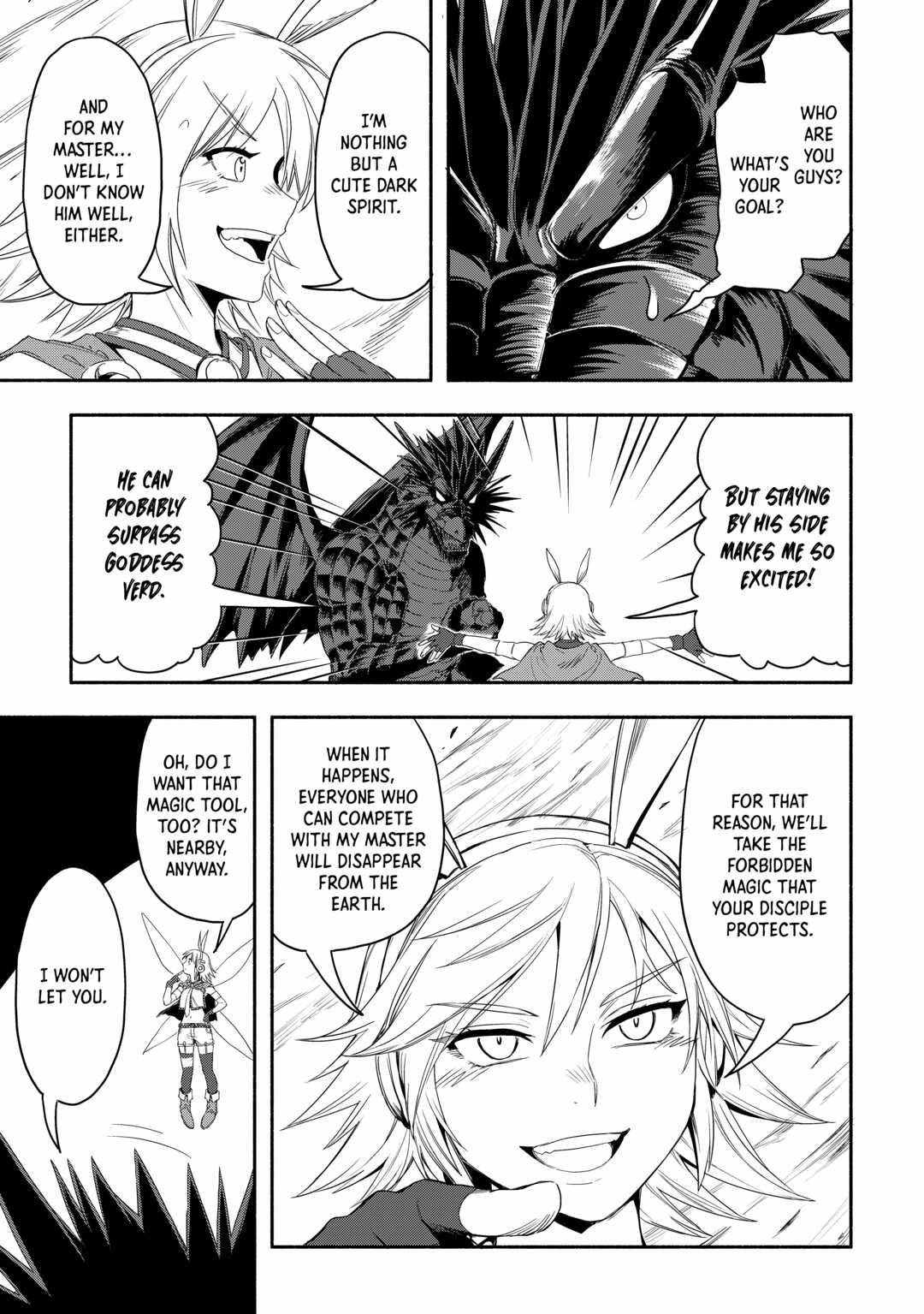 Isekai ni Tobasareta Ossan wa Doko e Iku? Chapter 50 - Page 23