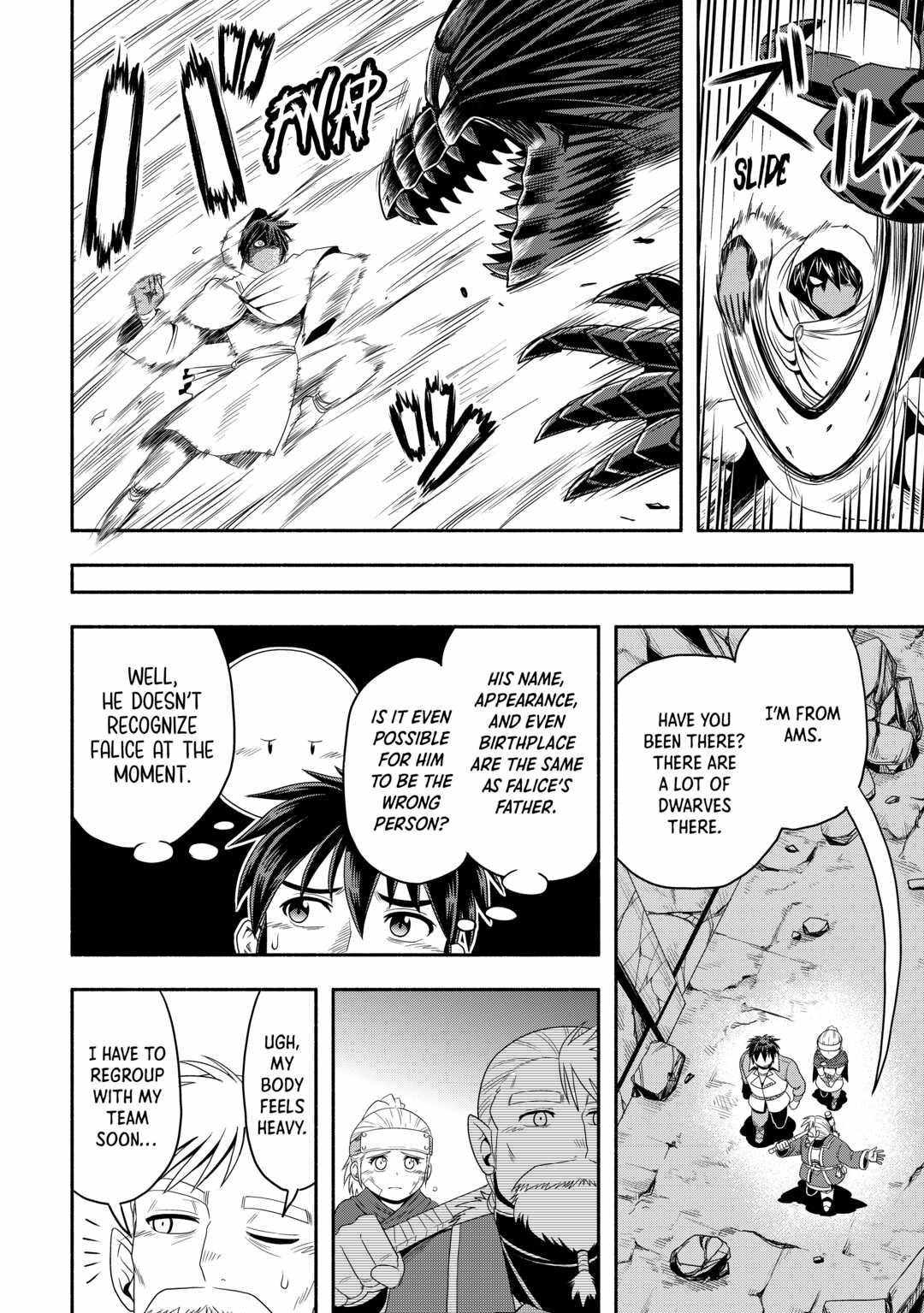 Isekai ni Tobasareta Ossan wa Doko e Iku? Chapter 50 - Page 26