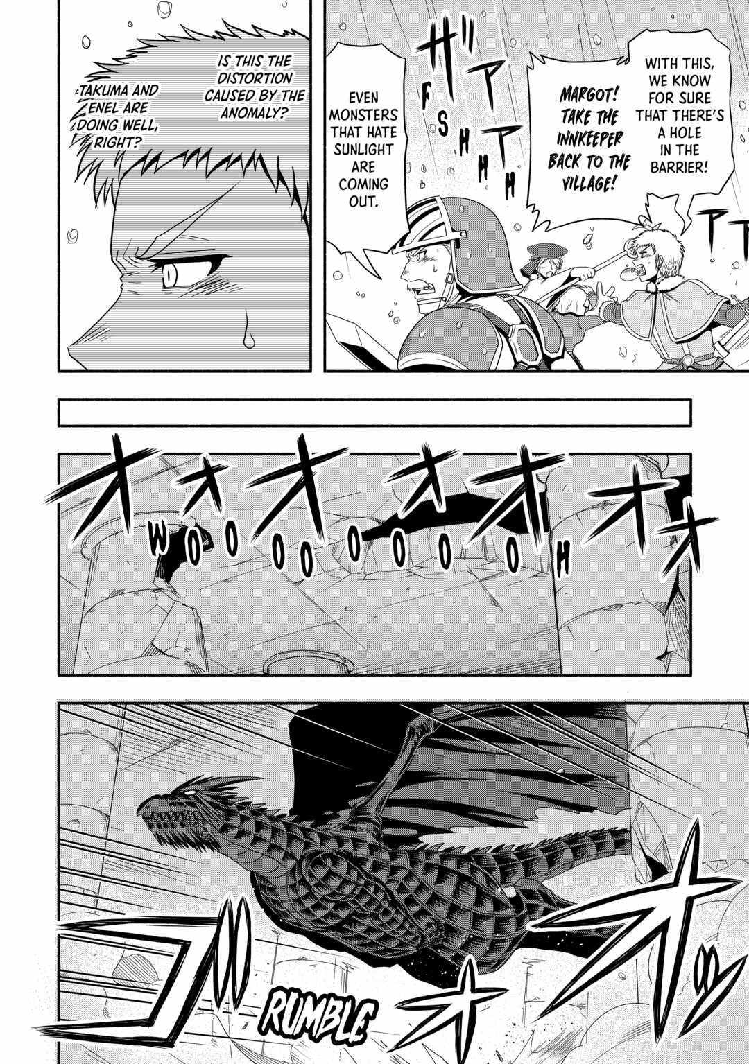 Isekai ni Tobasareta Ossan wa Doko e Iku? Chapter 50 - Page 6