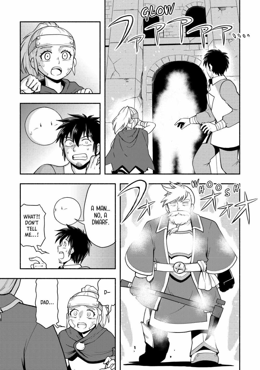 Isekai ni Tobasareta Ossan wa Doko e Iku? Chapter 50 - Page 9