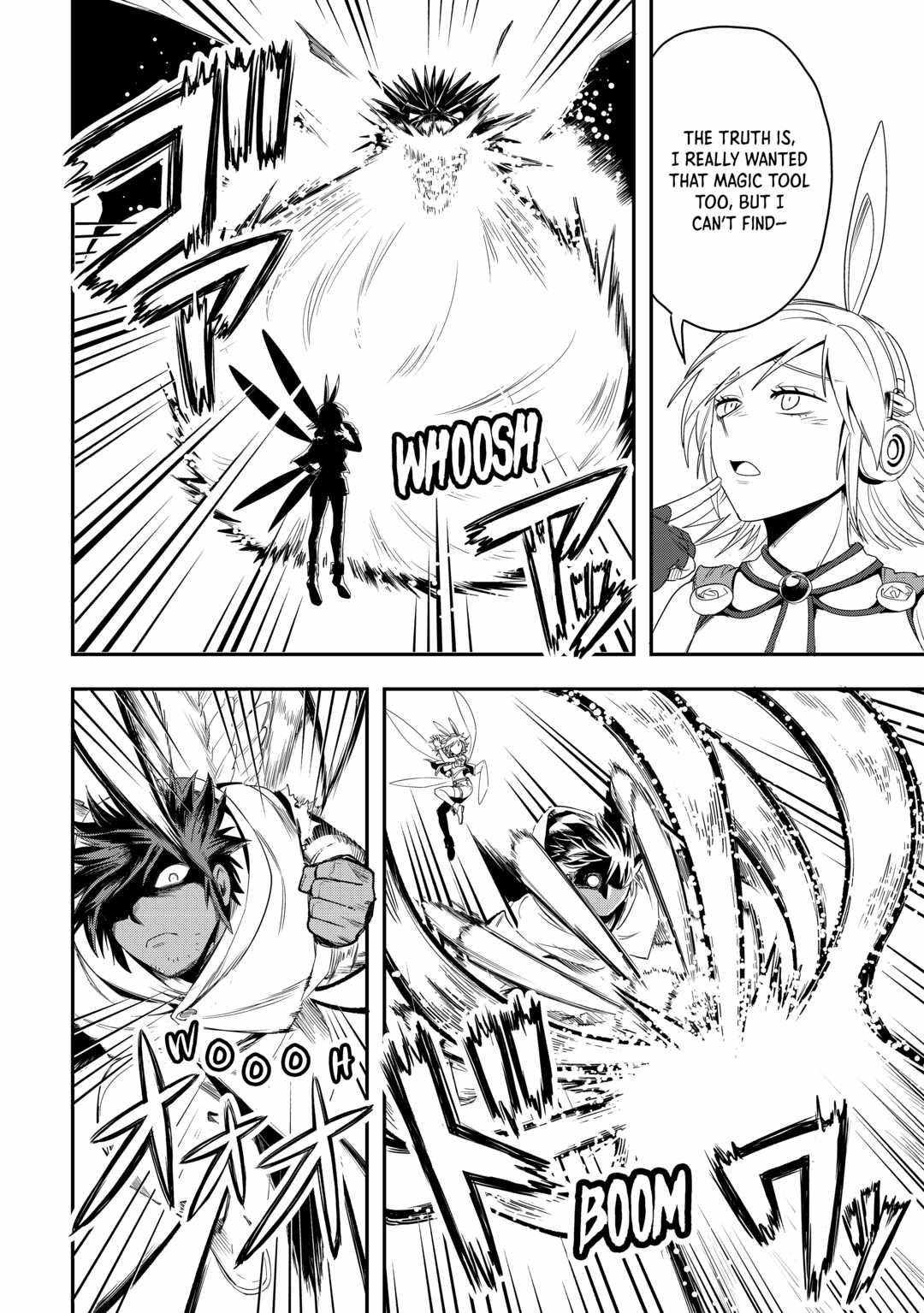 Isekai ni Tobasareta Ossan wa Doko e Iku? Chapter 51 - Page 12