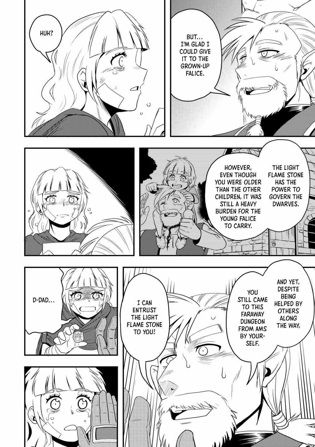 Isekai ni Tobasareta Ossan wa Doko e Iku? Chapter 51 - Page 16