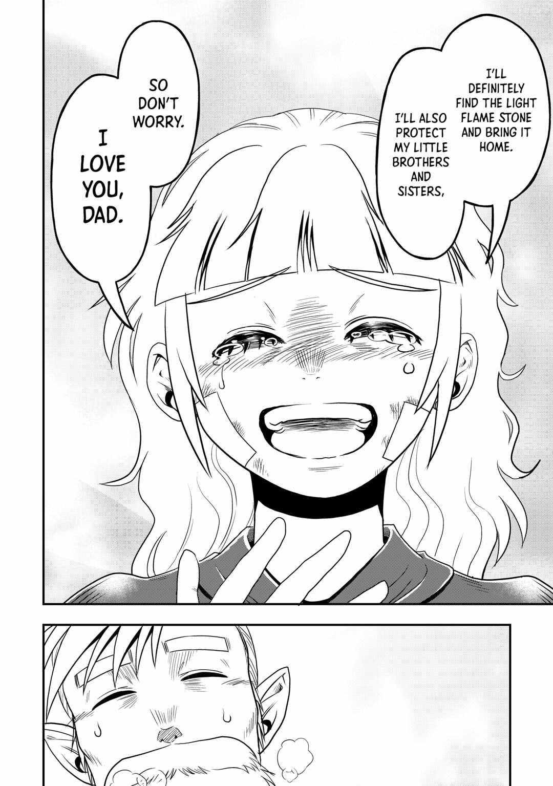Isekai ni Tobasareta Ossan wa Doko e Iku? Chapter 51 - Page 18