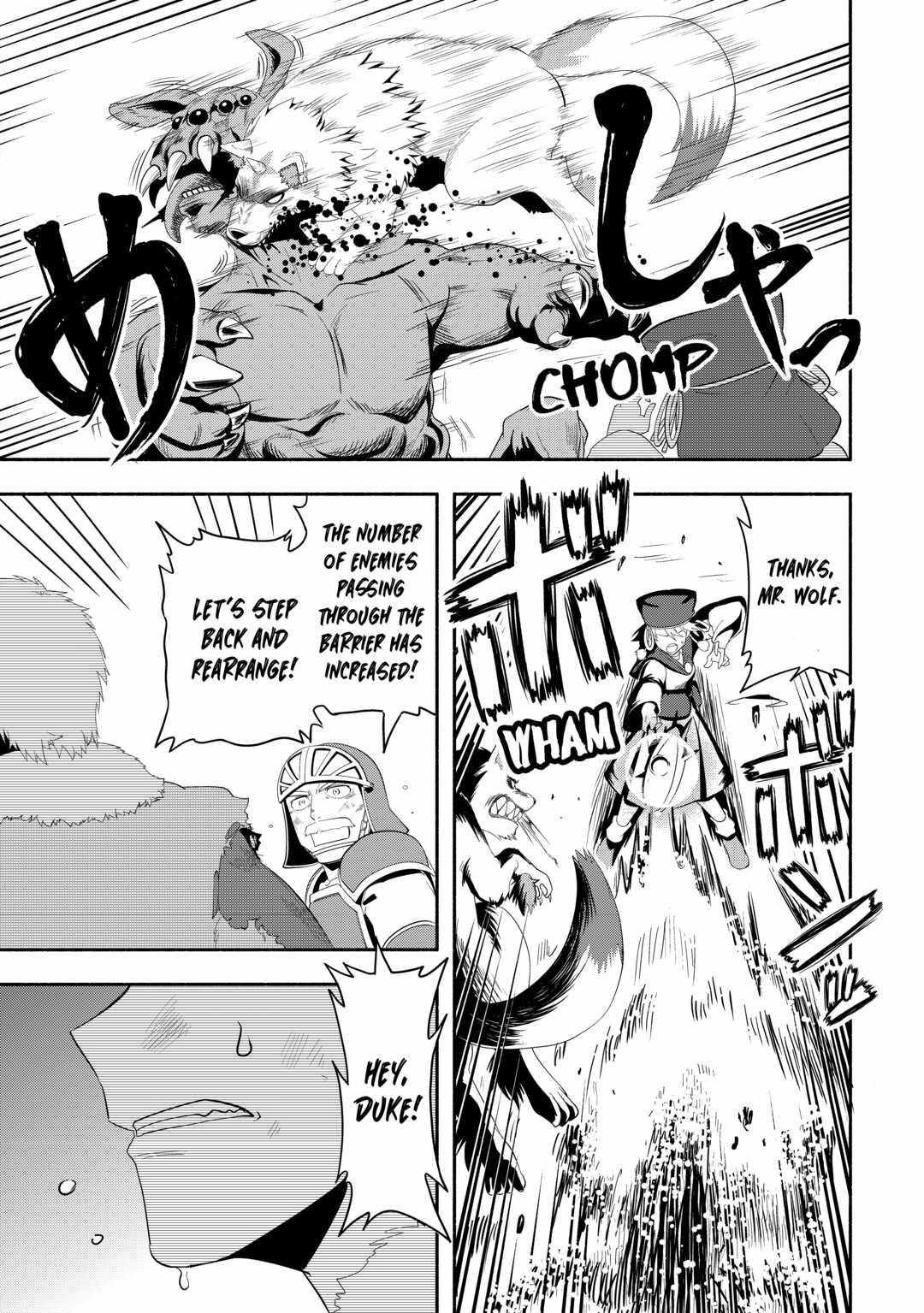 Isekai ni Tobasareta Ossan wa Doko e Iku? Chapter 51 - Page 3