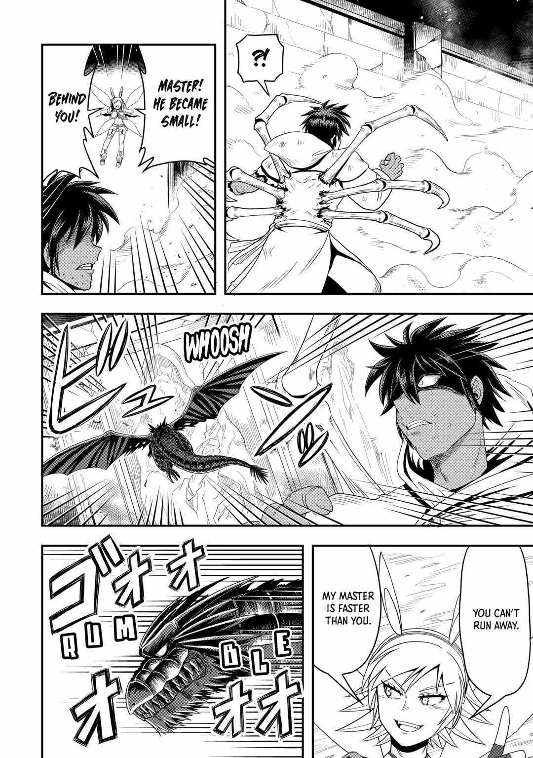Isekai ni Tobasareta Ossan wa Doko e Iku? Chapter 51 - Page 22