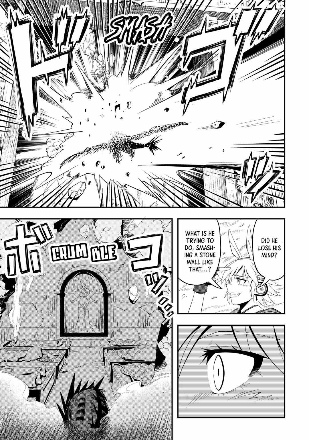 Isekai ni Tobasareta Ossan wa Doko e Iku? Chapter 51 - Page 23