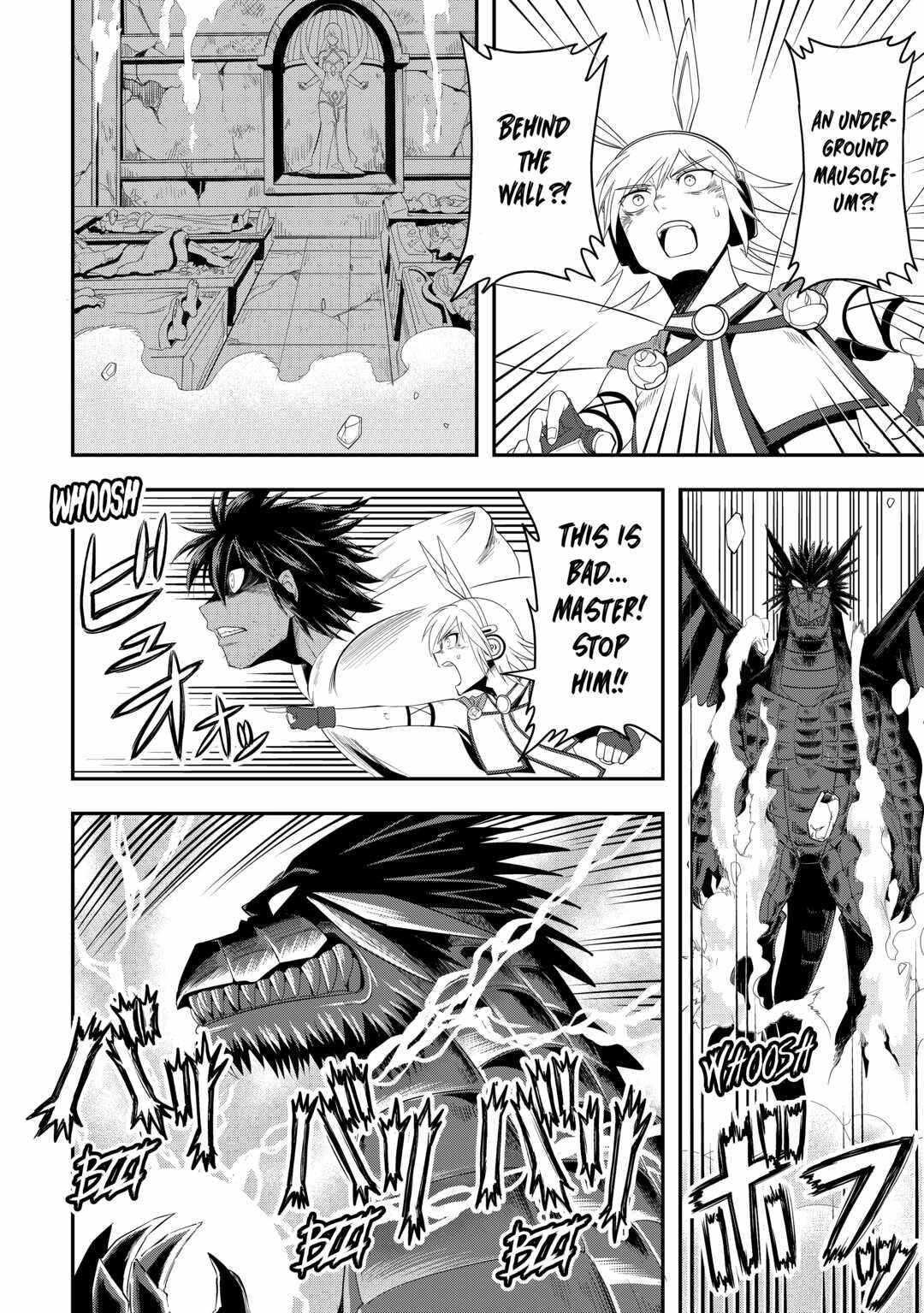 Isekai ni Tobasareta Ossan wa Doko e Iku? Chapter 51 - Page 24