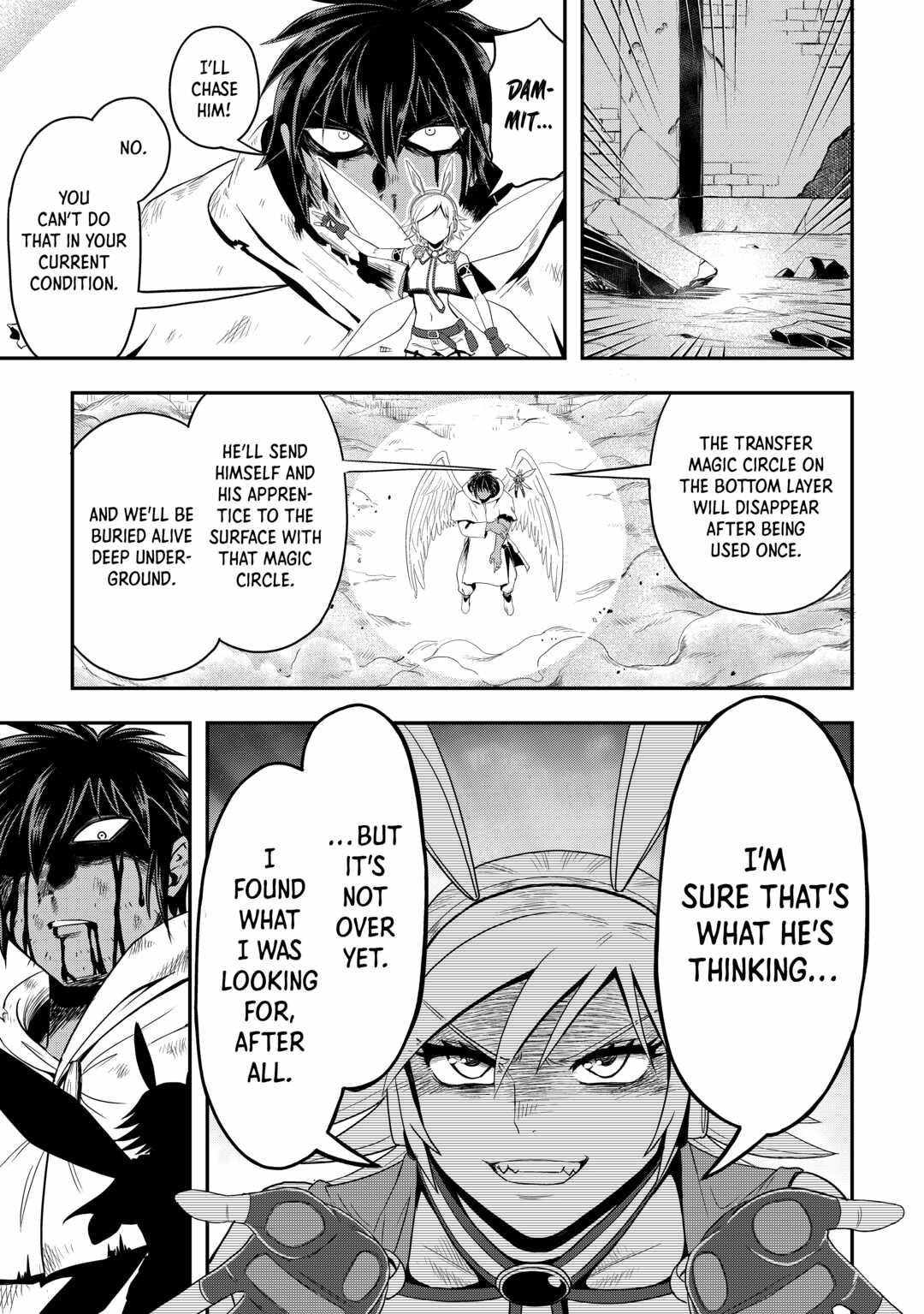 Isekai ni Tobasareta Ossan wa Doko e Iku? Chapter 51 - Page 27