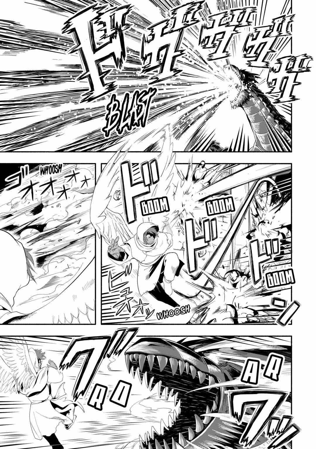 Isekai ni Tobasareta Ossan wa Doko e Iku? Chapter 51 - Page 7
