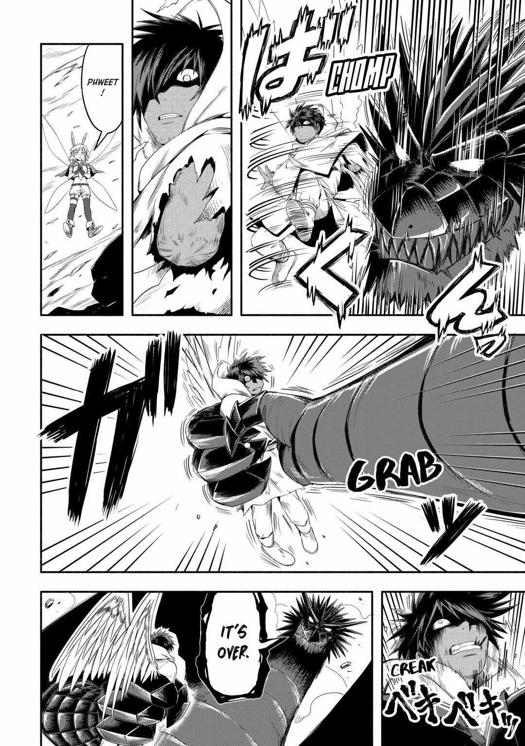 Isekai ni Tobasareta Ossan wa Doko e Iku? Chapter 51 - Page 8