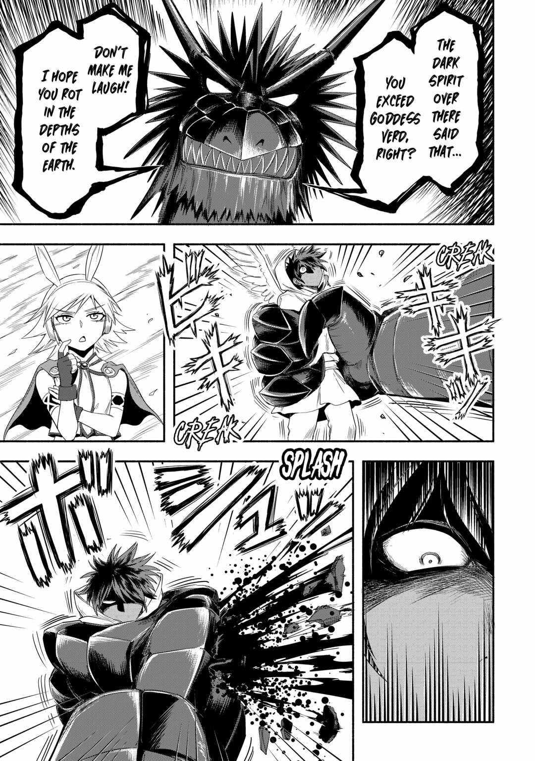 Isekai ni Tobasareta Ossan wa Doko e Iku? Chapter 51 - Page 9