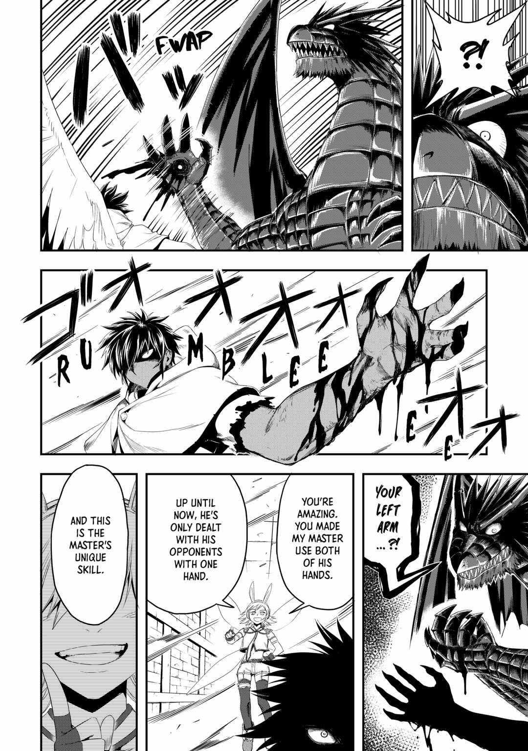 Isekai ni Tobasareta Ossan wa Doko e Iku? Chapter 51 - Page 10