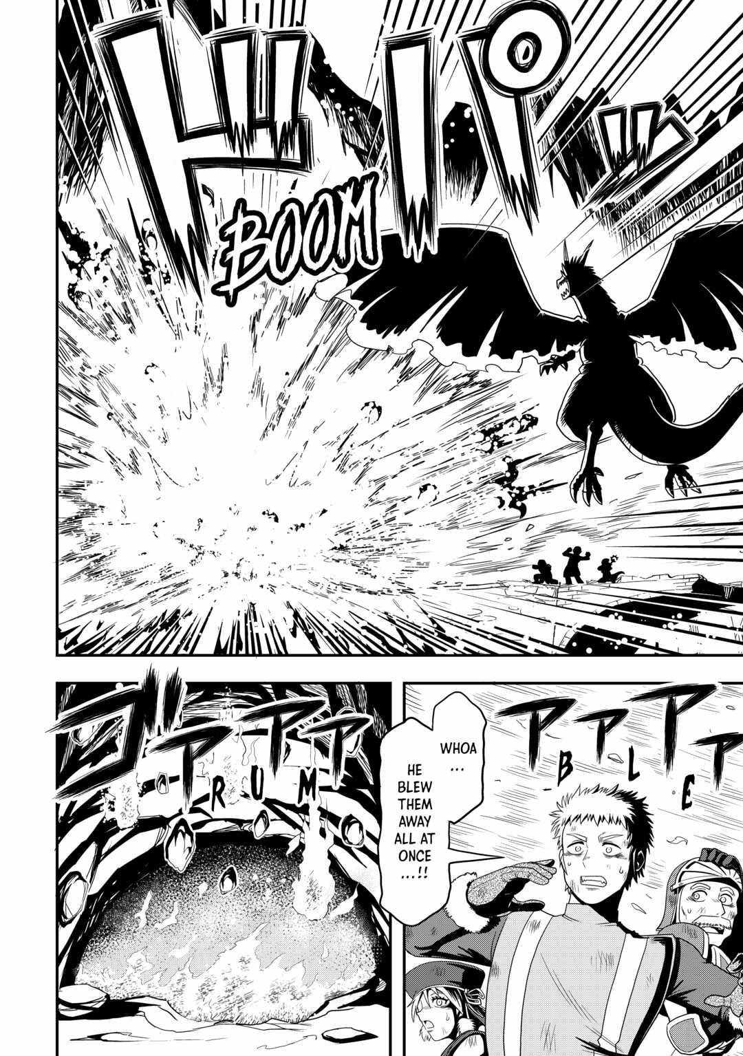 Isekai ni Tobasareta Ossan wa Doko e Iku? Chapter 52 - Page 14