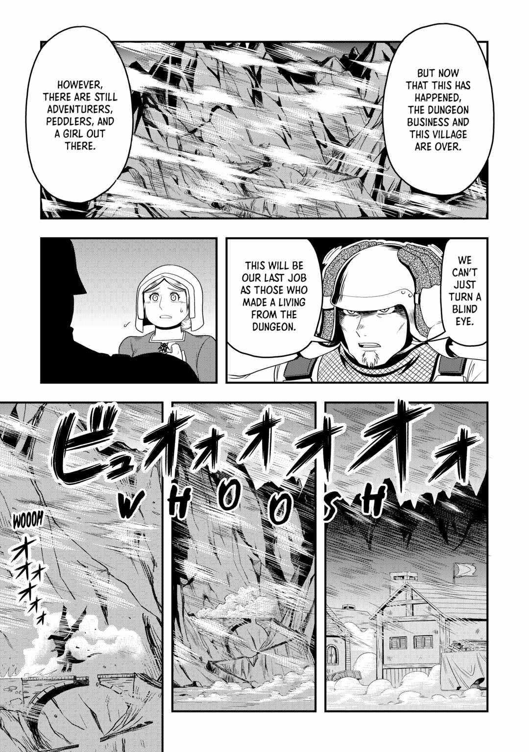 Isekai ni Tobasareta Ossan wa Doko e Iku? Chapter 52 - Page 21