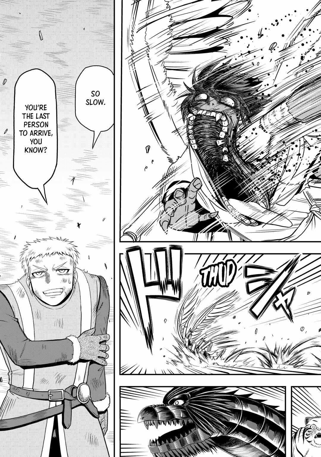 Isekai ni Tobasareta Ossan wa Doko e Iku? Chapter 52 - Page 25