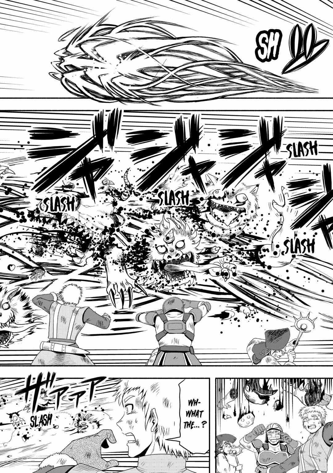 Isekai ni Tobasareta Ossan wa Doko e Iku? Chapter 52 - Page 6