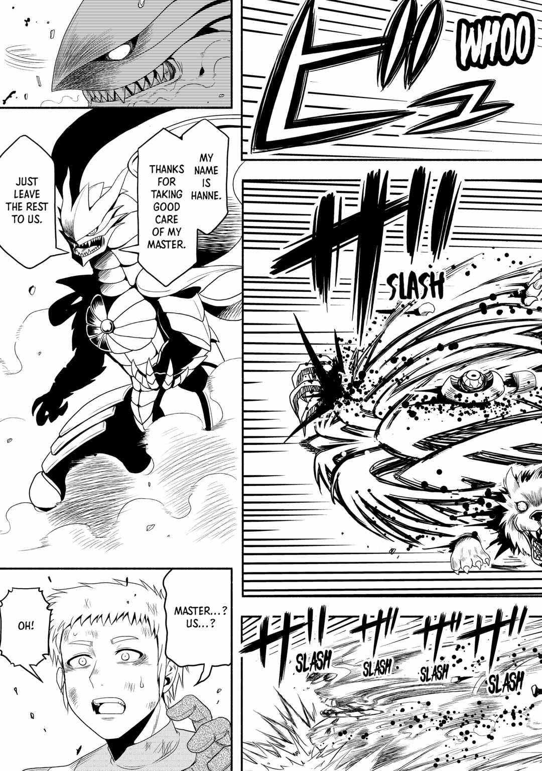 Isekai ni Tobasareta Ossan wa Doko e Iku? Chapter 52 - Page 7