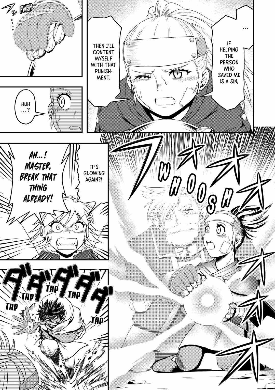 Isekai ni Tobasareta Ossan wa Doko e Iku? Chapter 53 - Page 15