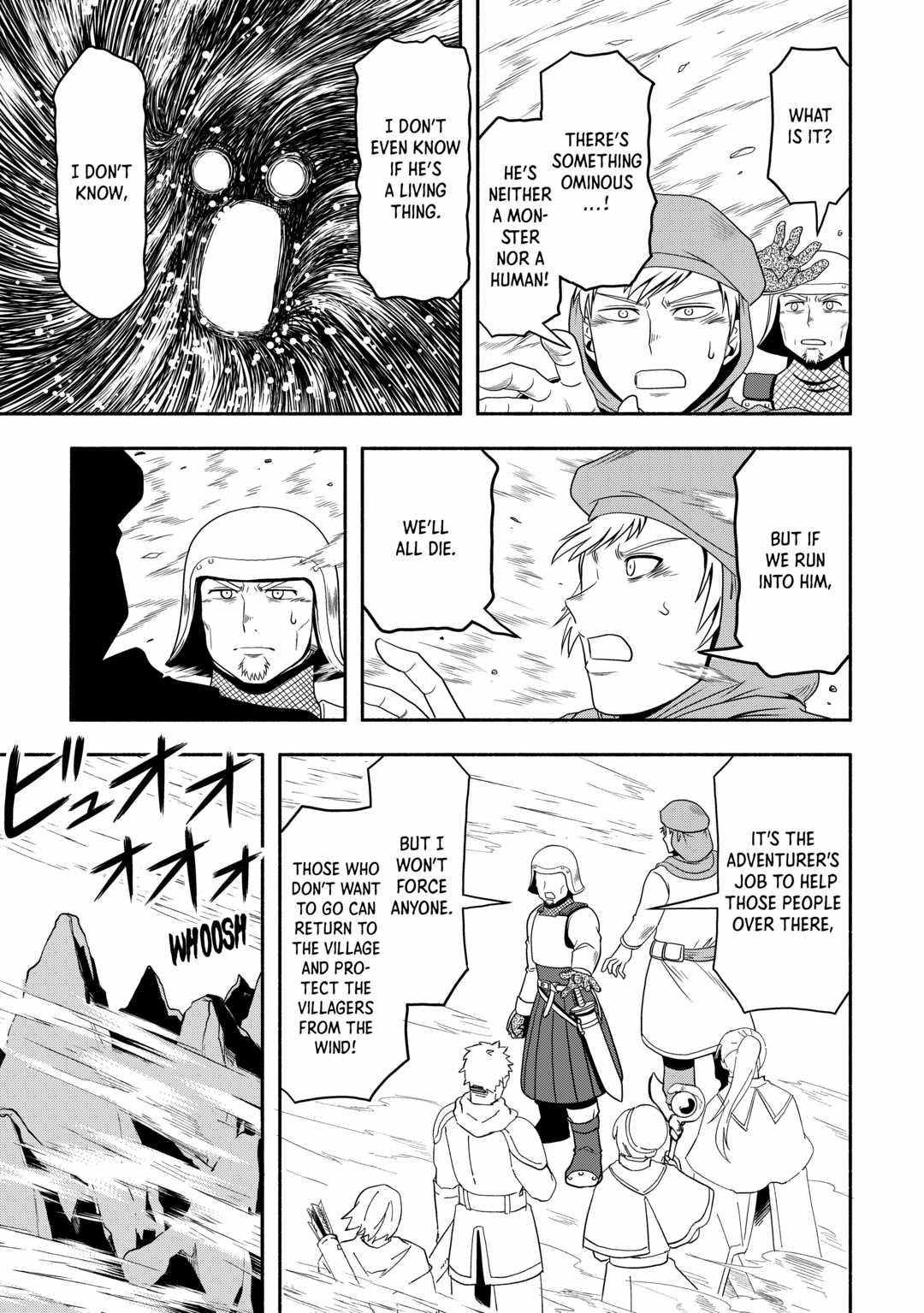 Isekai ni Tobasareta Ossan wa Doko e Iku? Chapter 53 - Page 3