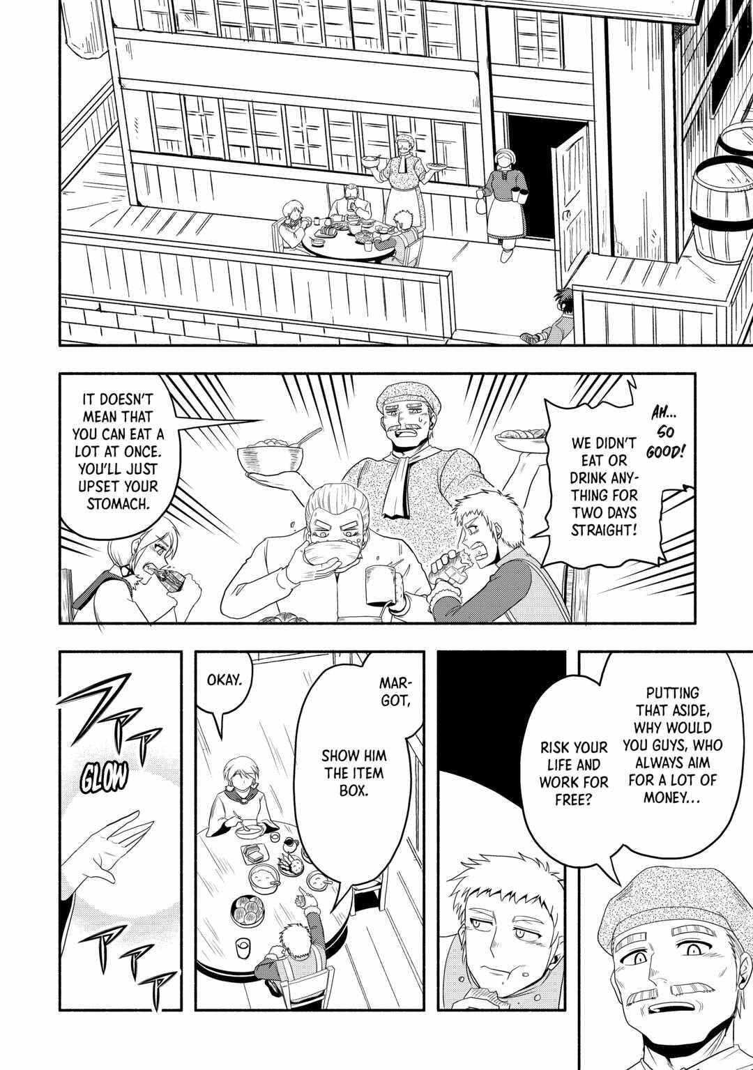 Isekai ni Tobasareta Ossan wa Doko e Iku? Chapter 53 - Page 26