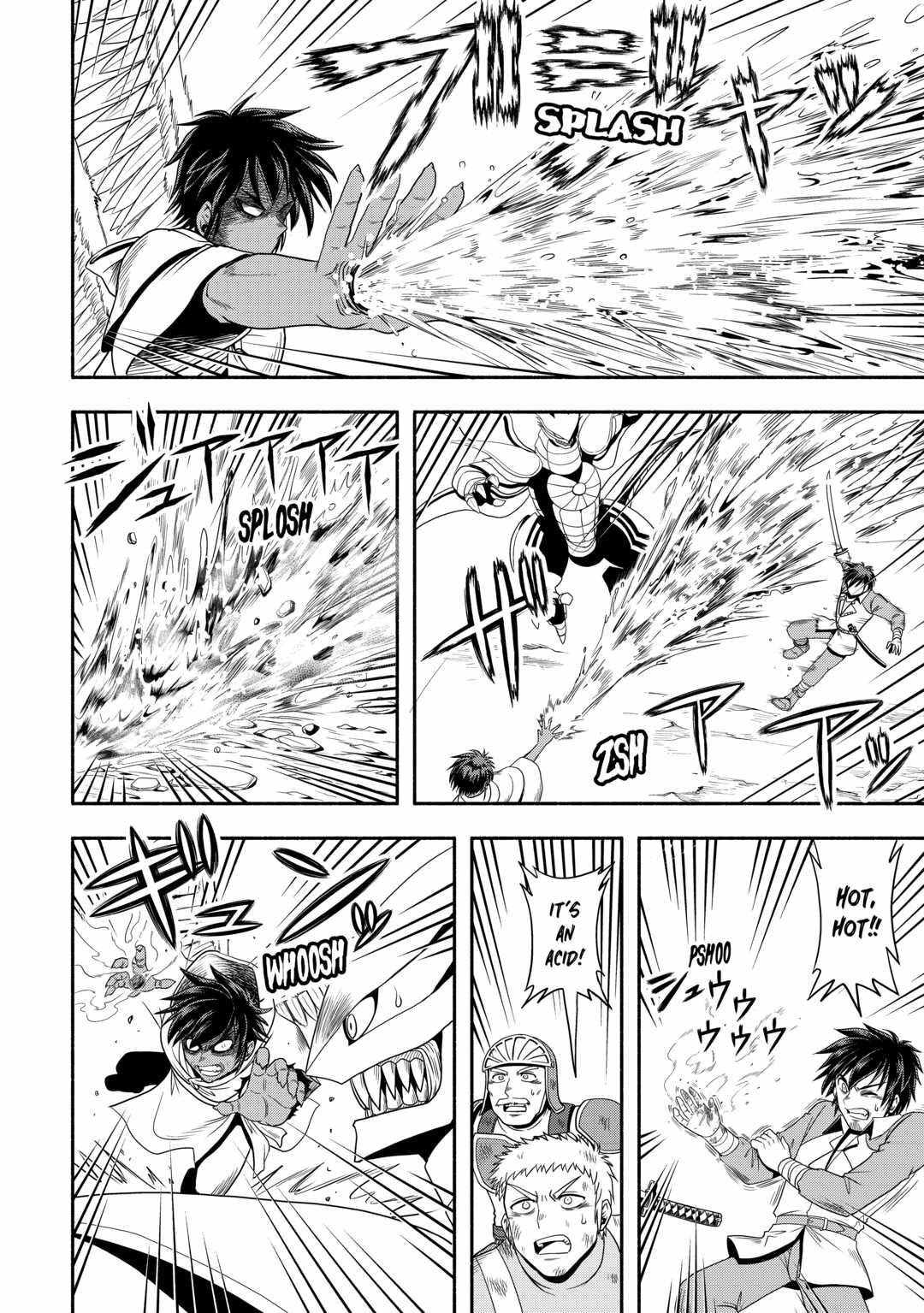 Isekai ni Tobasareta Ossan wa Doko e Iku? Chapter 53 - Page 6