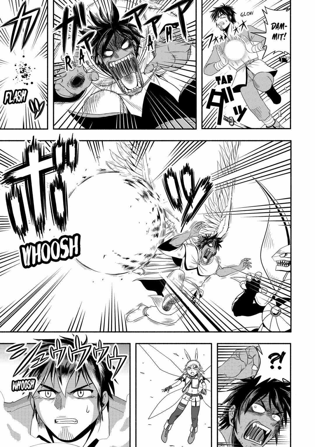 Isekai ni Tobasareta Ossan wa Doko e Iku? Chapter 53 - Page 7